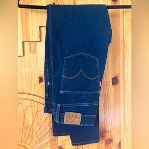 Dark Blue Women’s Jeans